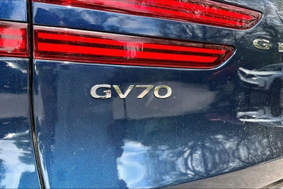 2022 Genesis GV70 3.5T Sport