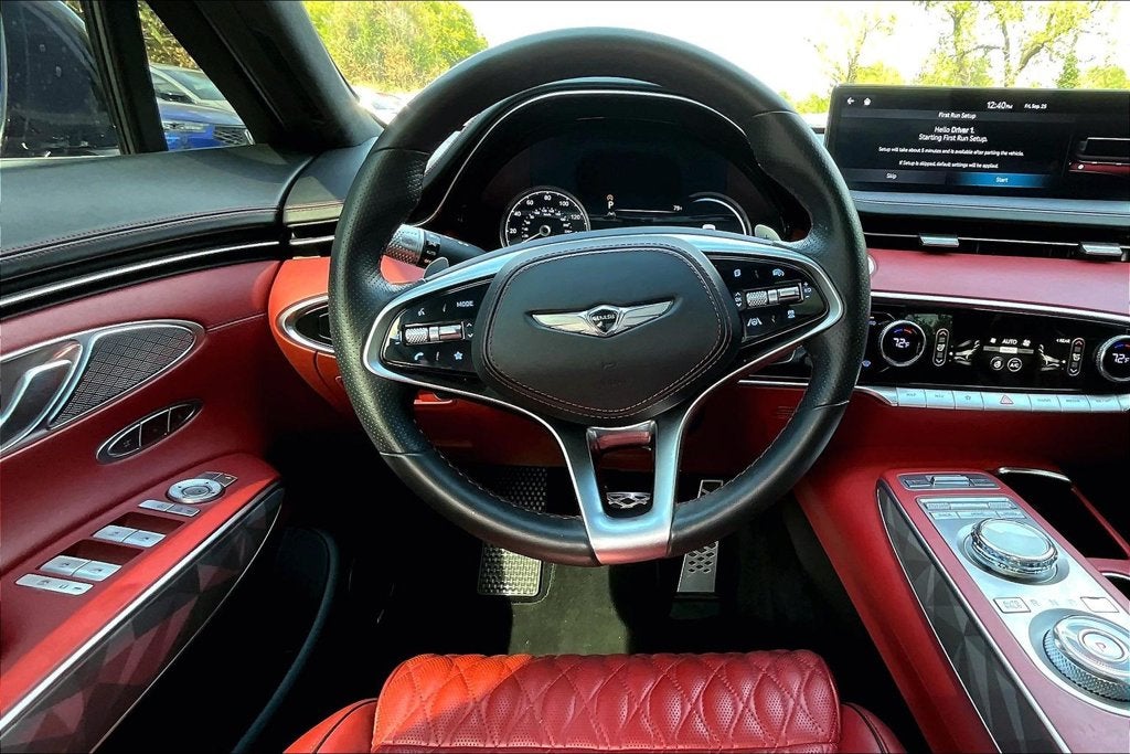 2022 Genesis GV70 3.5T Sport