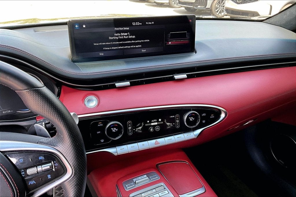 2022 Genesis GV70 3.5T Sport