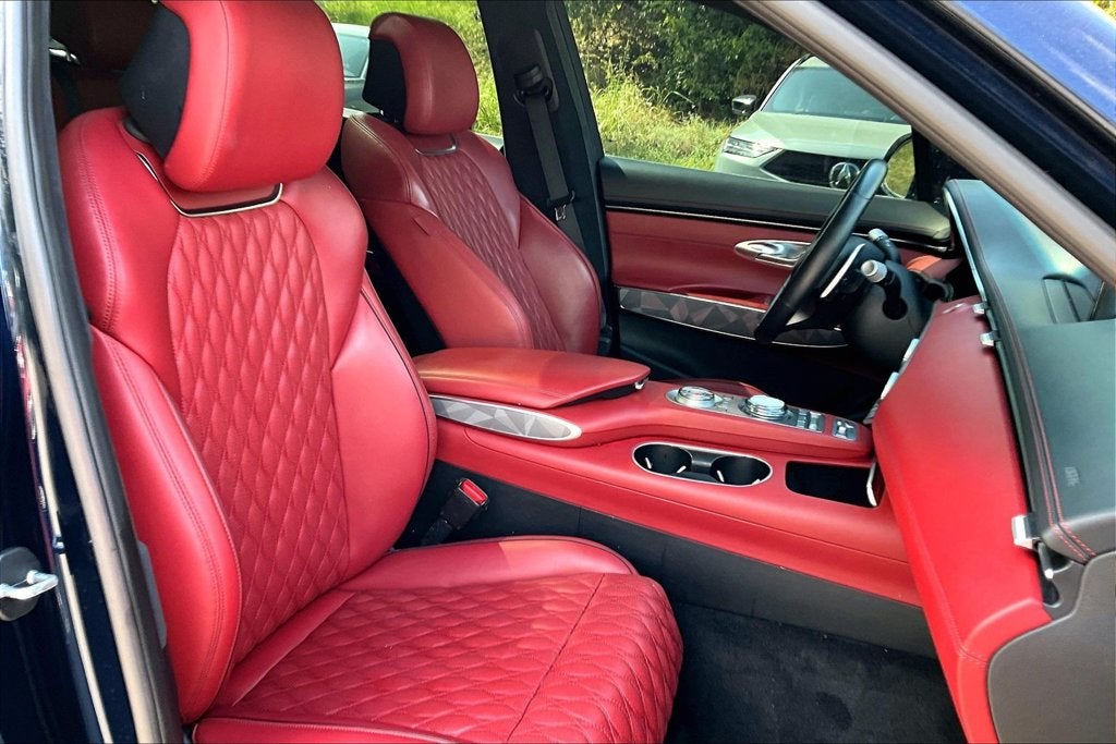 2022 Genesis GV70 3.5T Sport