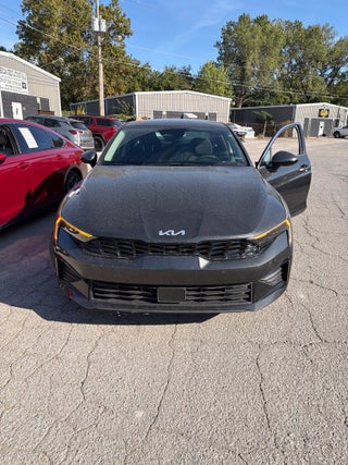 2025 Kia K5 LXS
