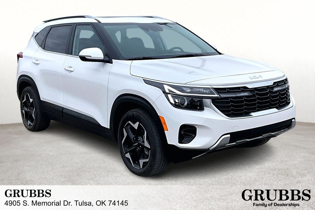 2025 Kia Seltos EX