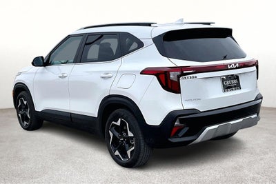 2025 Kia Seltos EX