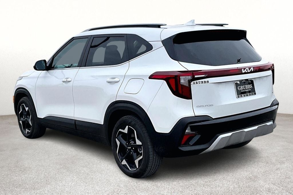 2025 Kia Seltos EX