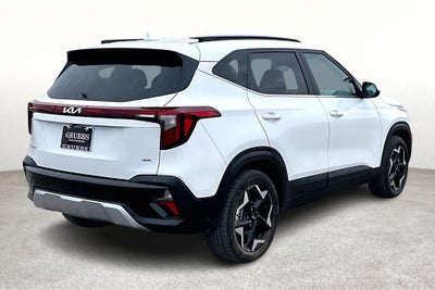 2025 Kia Seltos EX