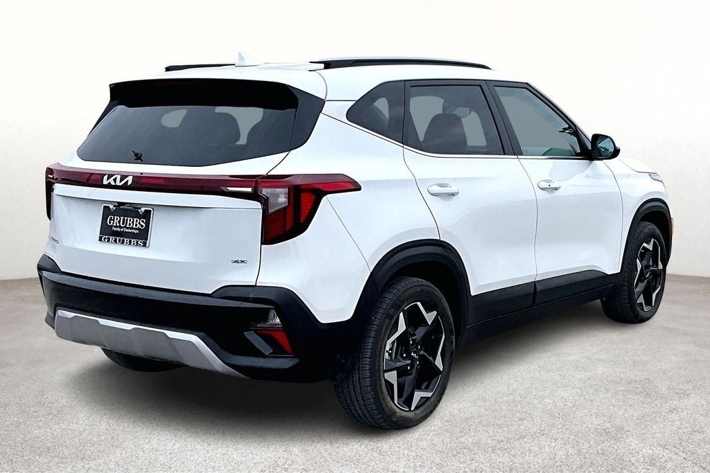 2025 Kia Seltos EX