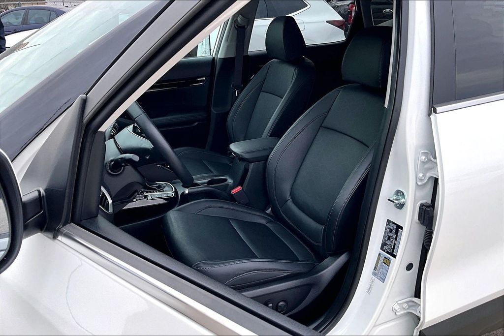 2025 Kia Seltos EX