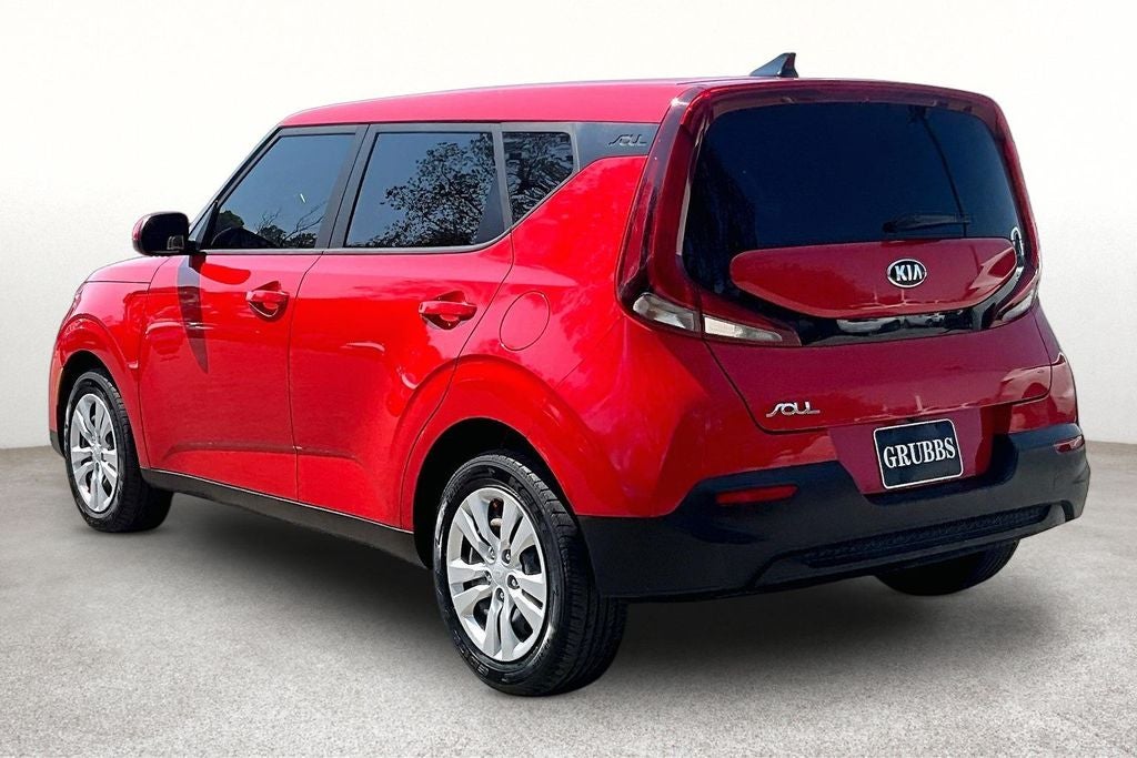 2020 Kia Soul LX