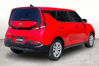 2020 Kia Soul LX