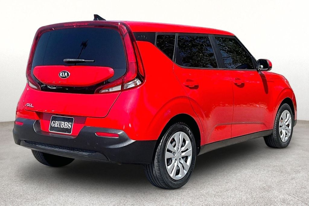 2020 Kia Soul LX