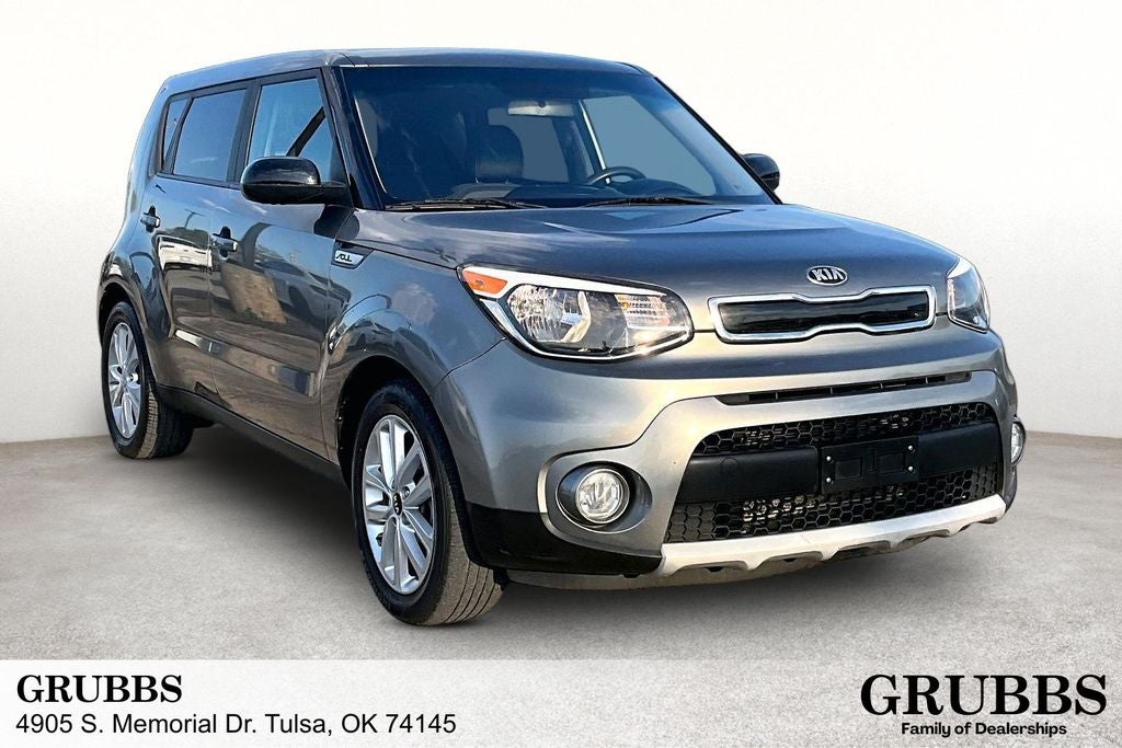 2019 Kia Soul Plus