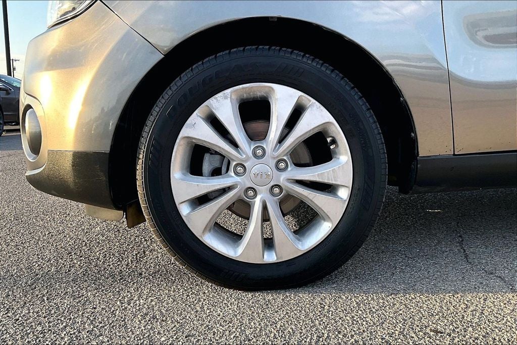 2019 Kia Soul Plus