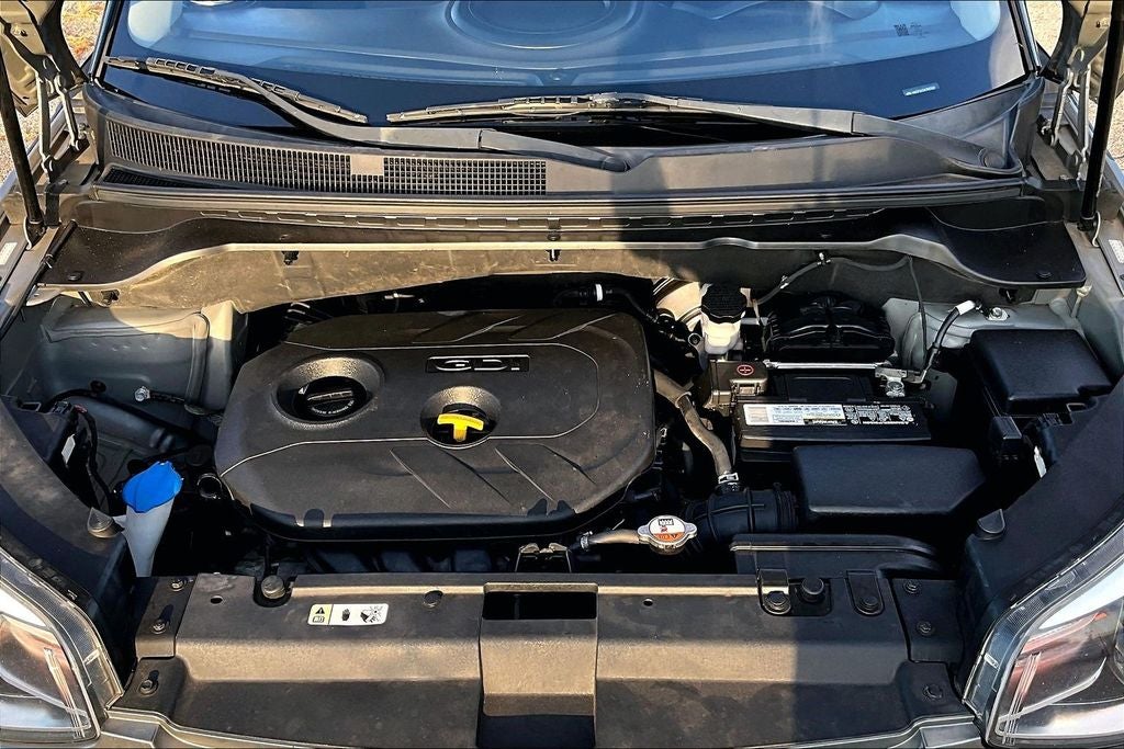 2019 Kia Soul Plus
