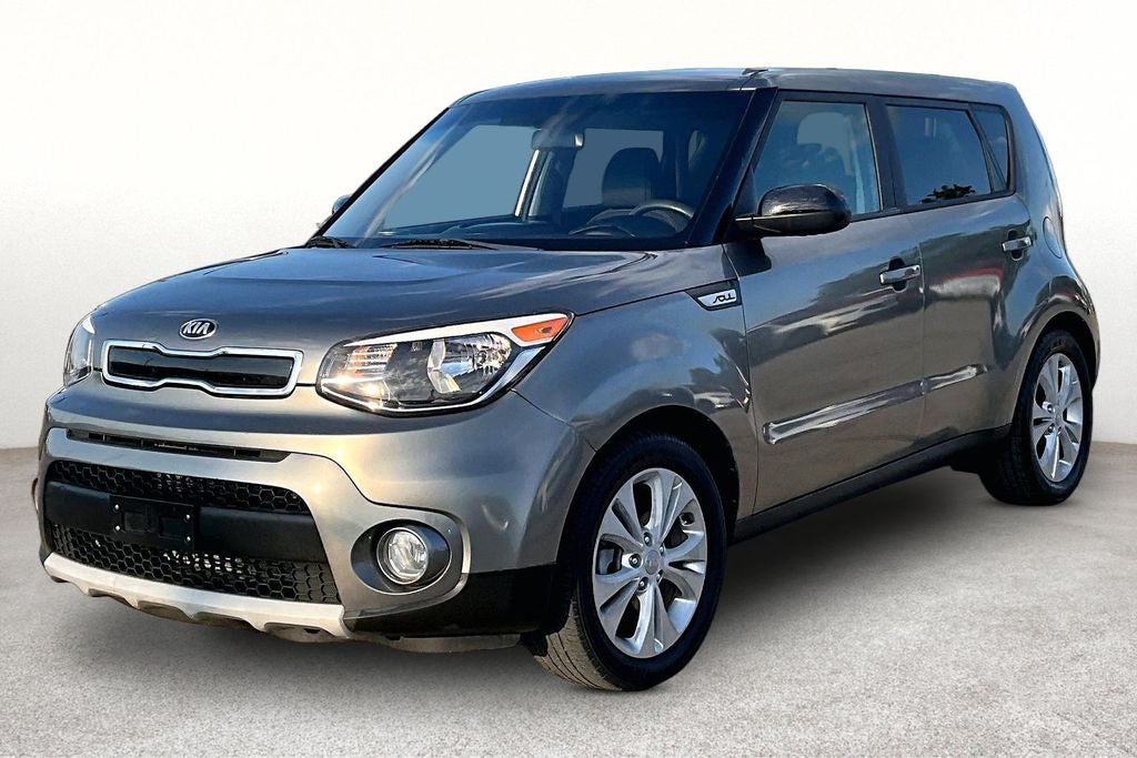 2019 Kia Soul Plus