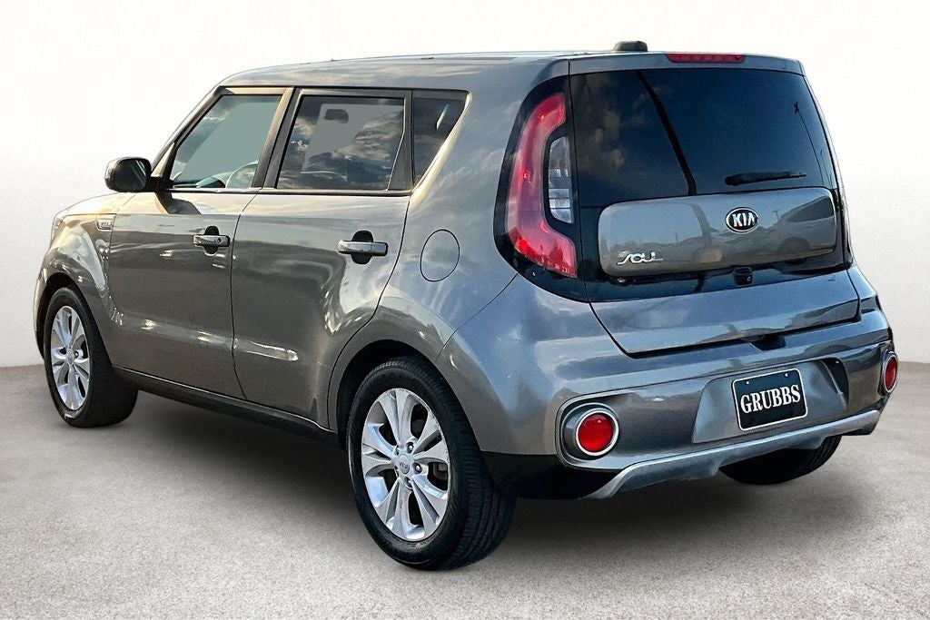 2019 Kia Soul Plus