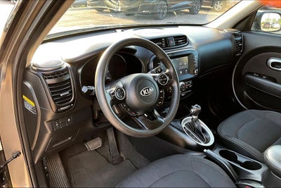 2019 Kia Soul Plus