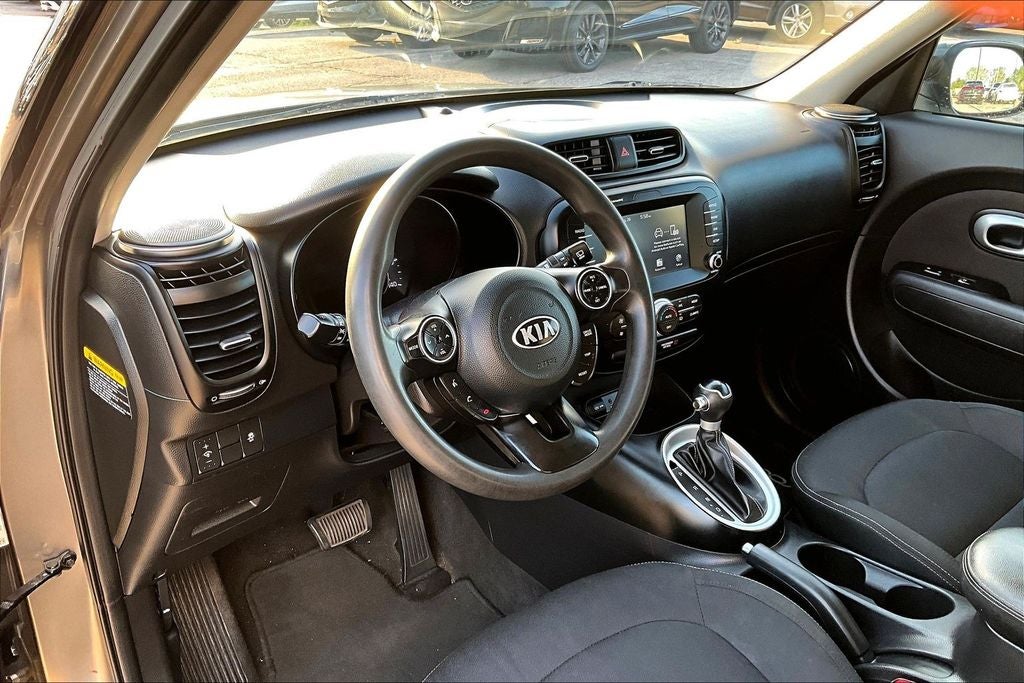 2019 Kia Soul Plus