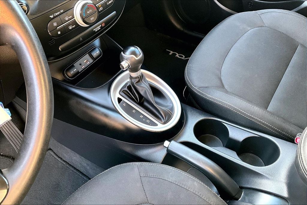 2019 Kia Soul Plus