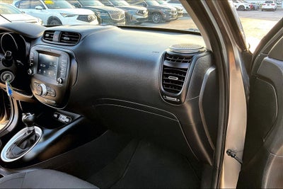 2019 Kia Soul Plus
