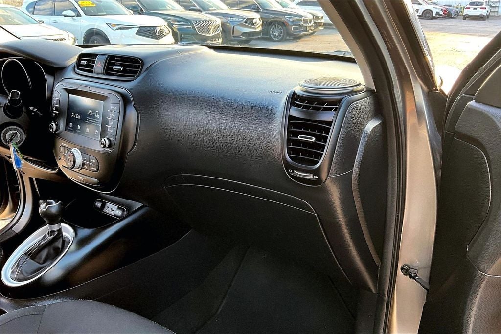2019 Kia Soul Plus