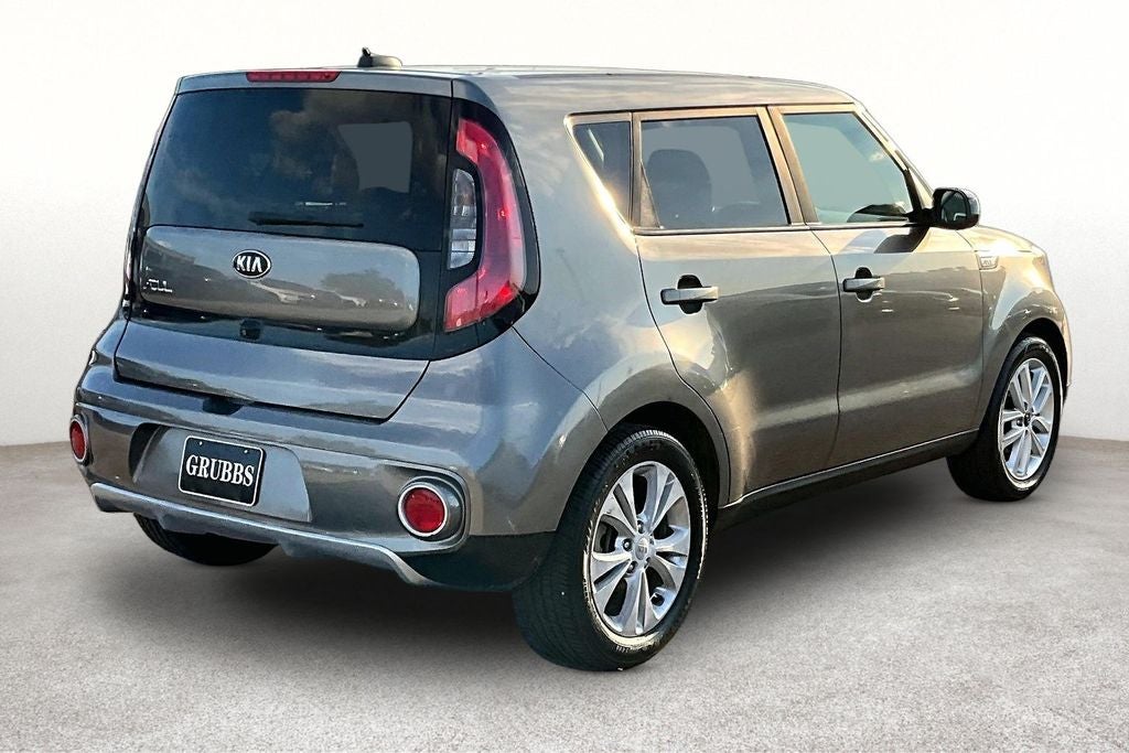 2019 Kia Soul Plus