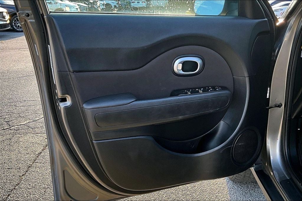 2019 Kia Soul Plus