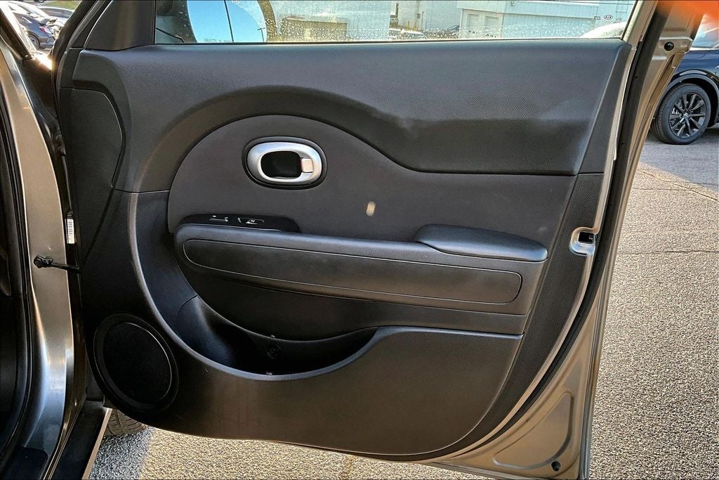 2019 Kia Soul Plus