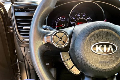 2019 Kia Soul Plus