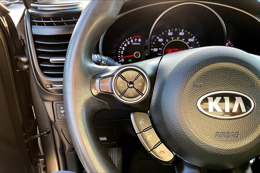 2019 Kia Soul Plus