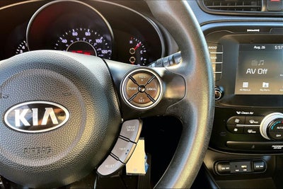 2019 Kia Soul Plus
