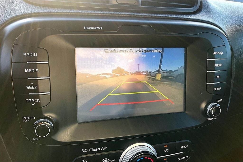 2019 Kia Soul Plus