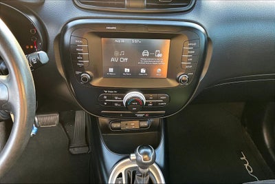 2019 Kia Soul Plus