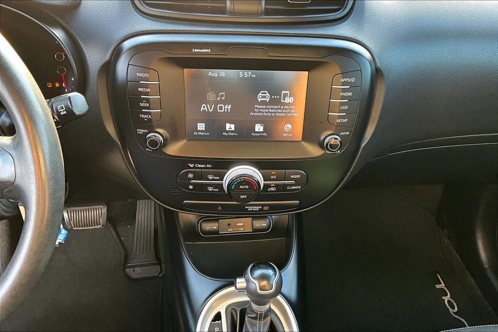 2019 Kia Soul Plus