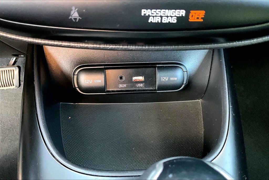 2019 Kia Soul Plus