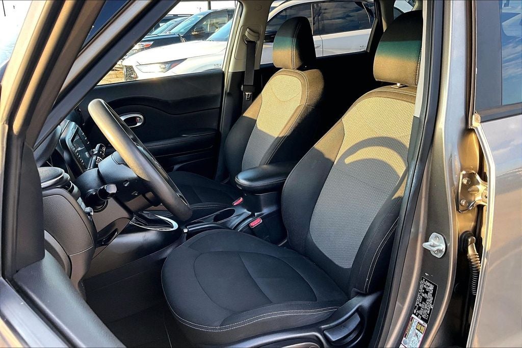 2019 Kia Soul Plus