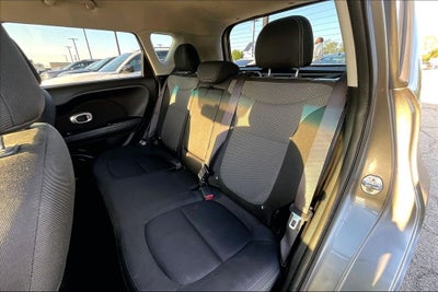 2019 Kia Soul Plus