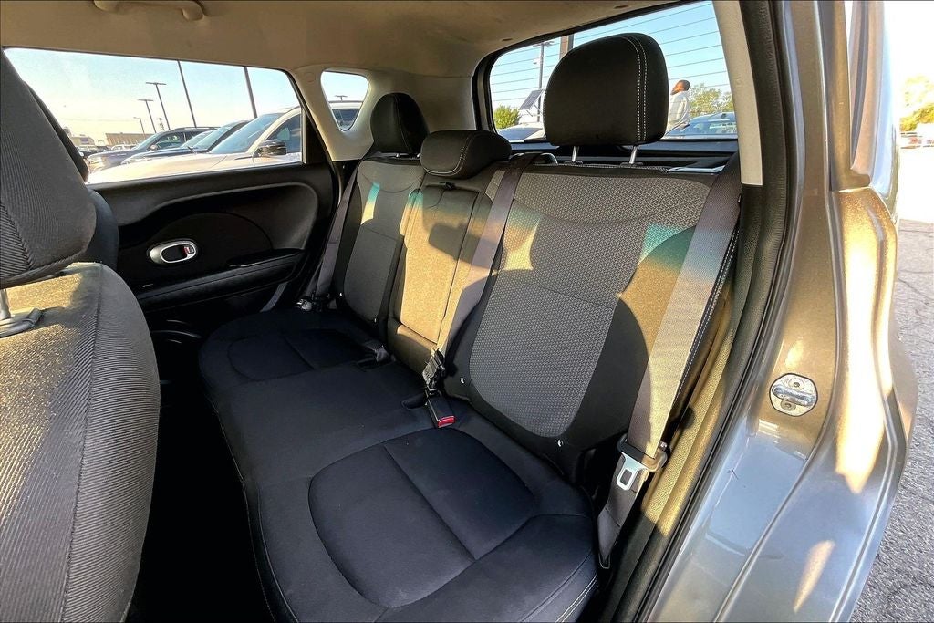 2019 Kia Soul Plus