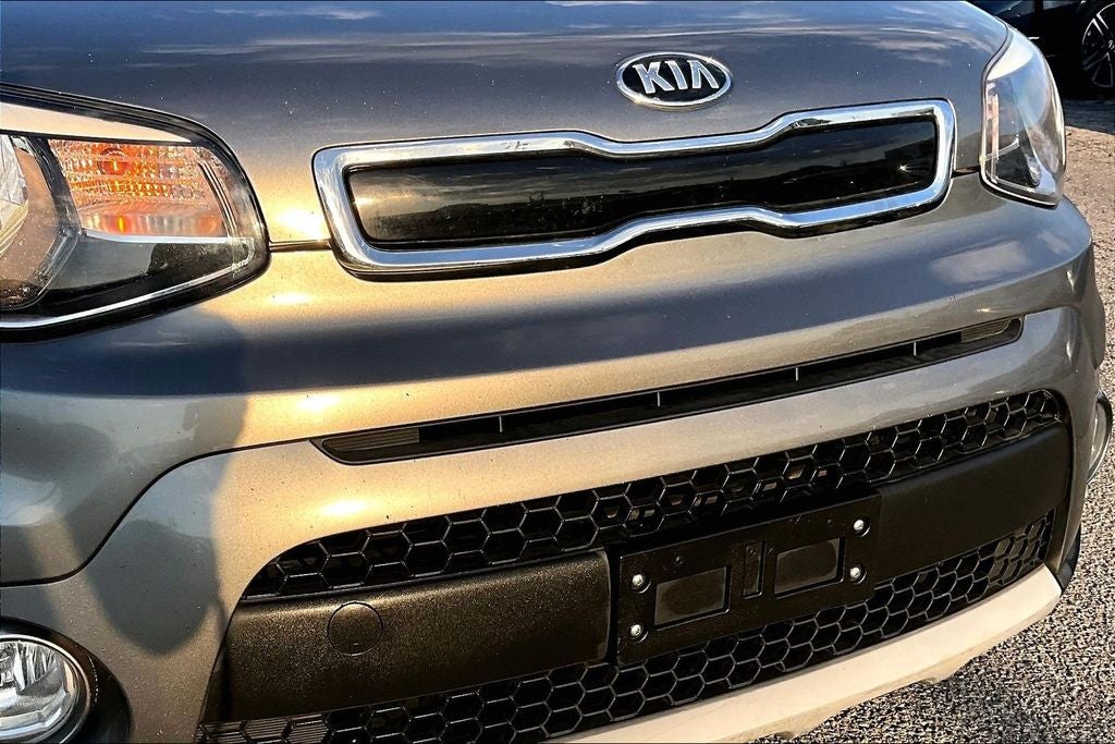 2019 Kia Soul Plus