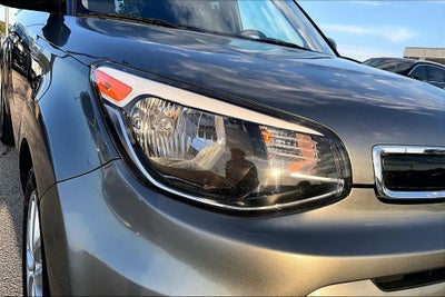 2019 Kia Soul Plus