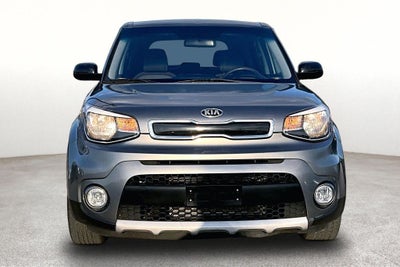 2019 Kia Soul Plus