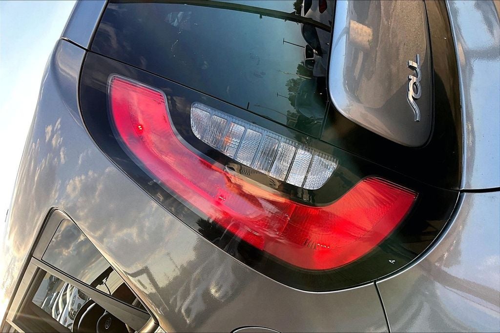 2019 Kia Soul Plus