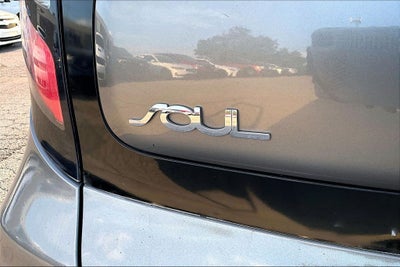 2019 Kia Soul Plus