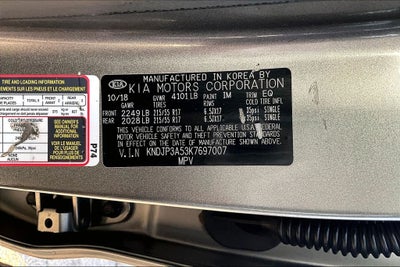 2019 Kia Soul Plus