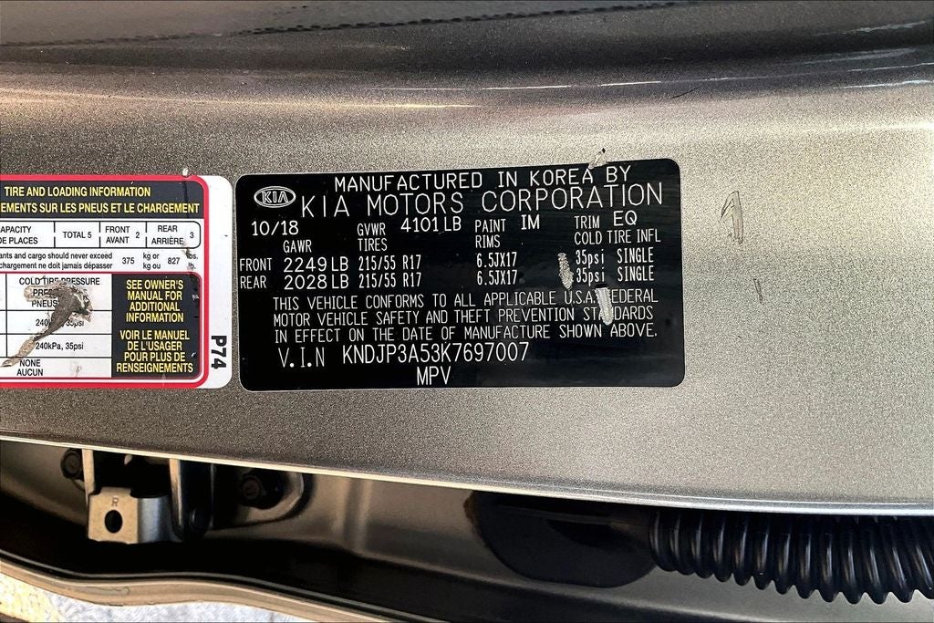 2019 Kia Soul Plus