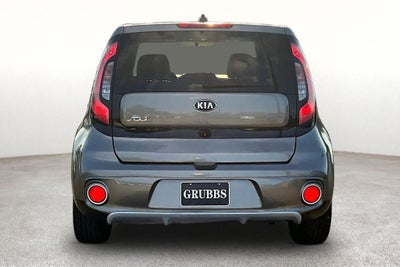 2019 Kia Soul Plus
