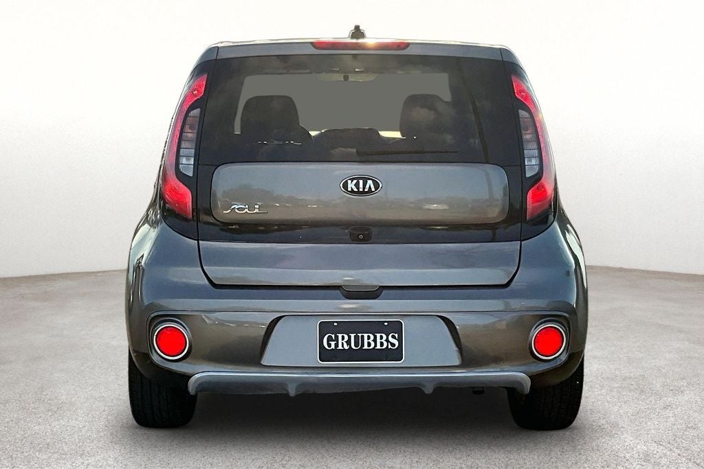 2019 Kia Soul Plus