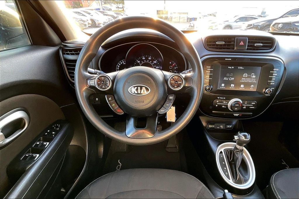 2019 Kia Soul Plus