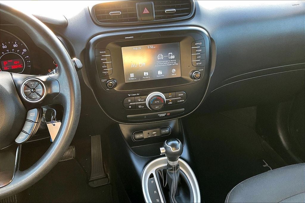 2019 Kia Soul Plus