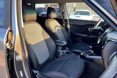 2019 Kia Soul Plus