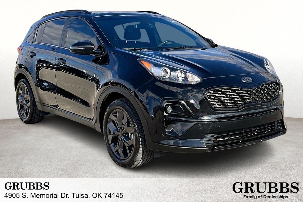 2021 Kia Sportage S